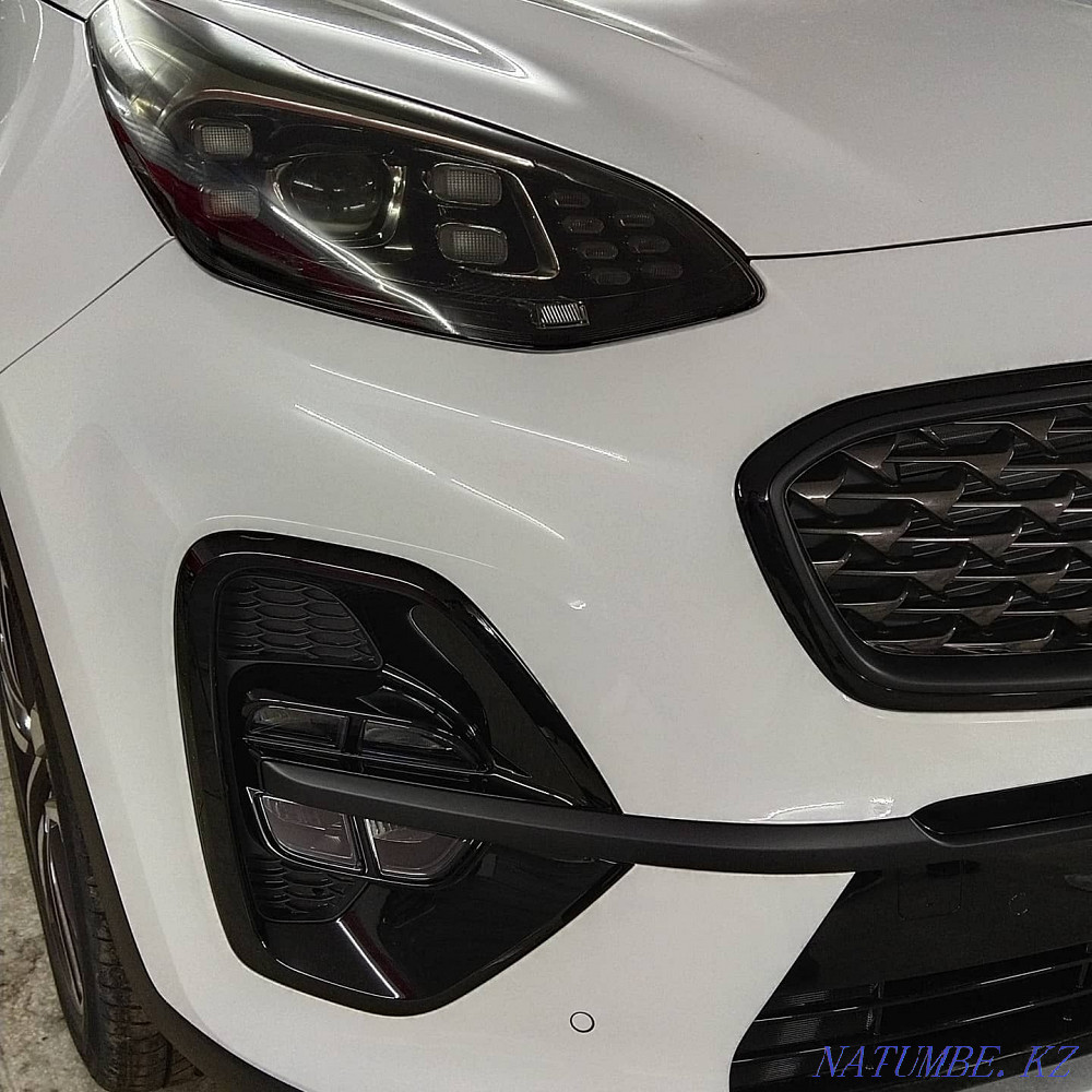 Tinting Don't be fooled, US film is Sun Control Astana - photo 4