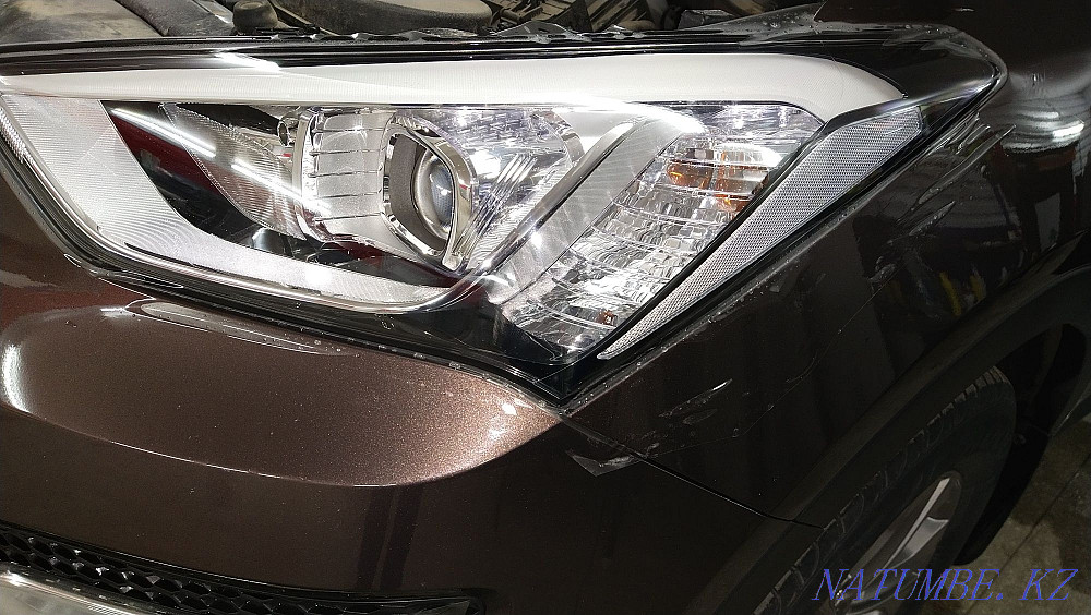 Tinting Don't be fooled, US film is Sun Control Astana - photo 3