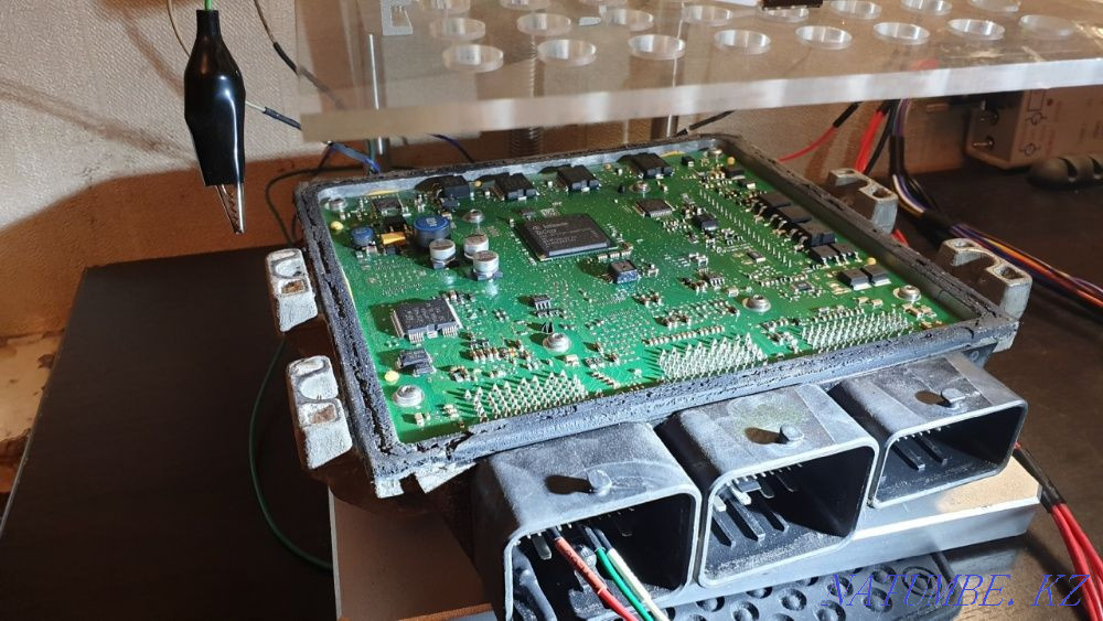 Chip Tuning. (Firmware) Ekibastuz - photo 4