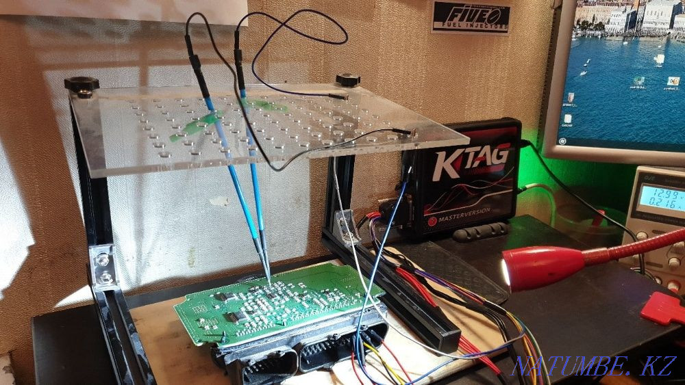 Chip Tuning. (Firmware) Ekibastuz - photo 2
