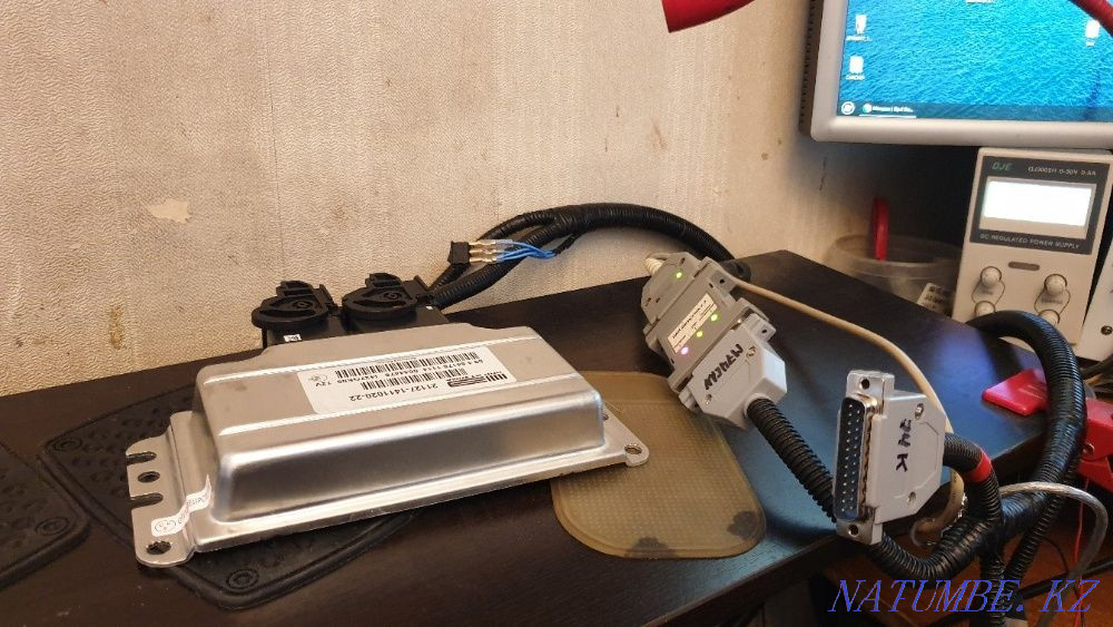 Chip Tuning. (Firmware) Ekibastuz - photo 7