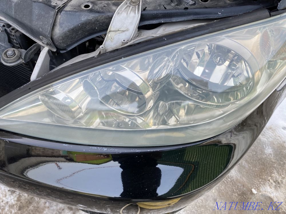 Headlight polishing Отеген батыра - photo 2