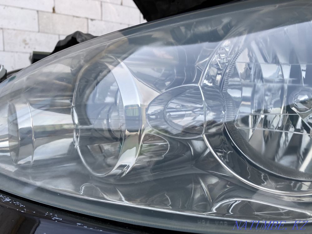 Headlight polishing Отеген батыра - photo 3