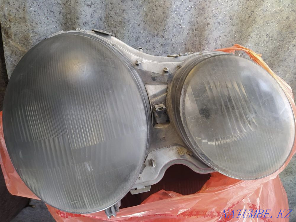Headlight polishing Отеген батыра - photo 4