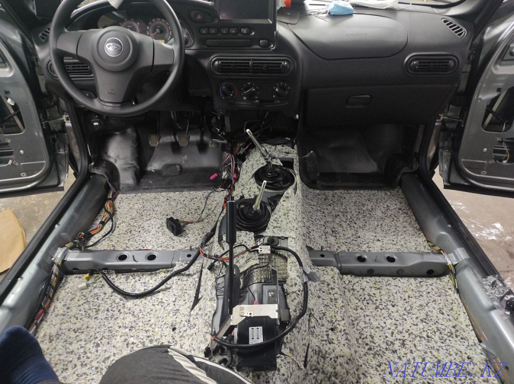 Шумка, шумоизоляция авто Костанай - изображение 7