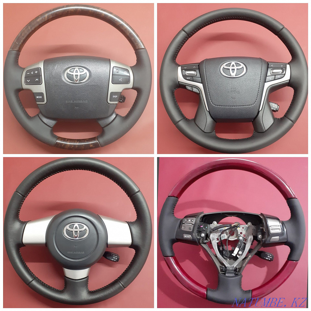 Перетяжка салонов Алматы - изображение 1