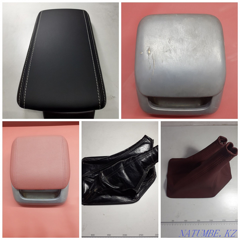 Перетяжка салонов Алматы - изображение 5