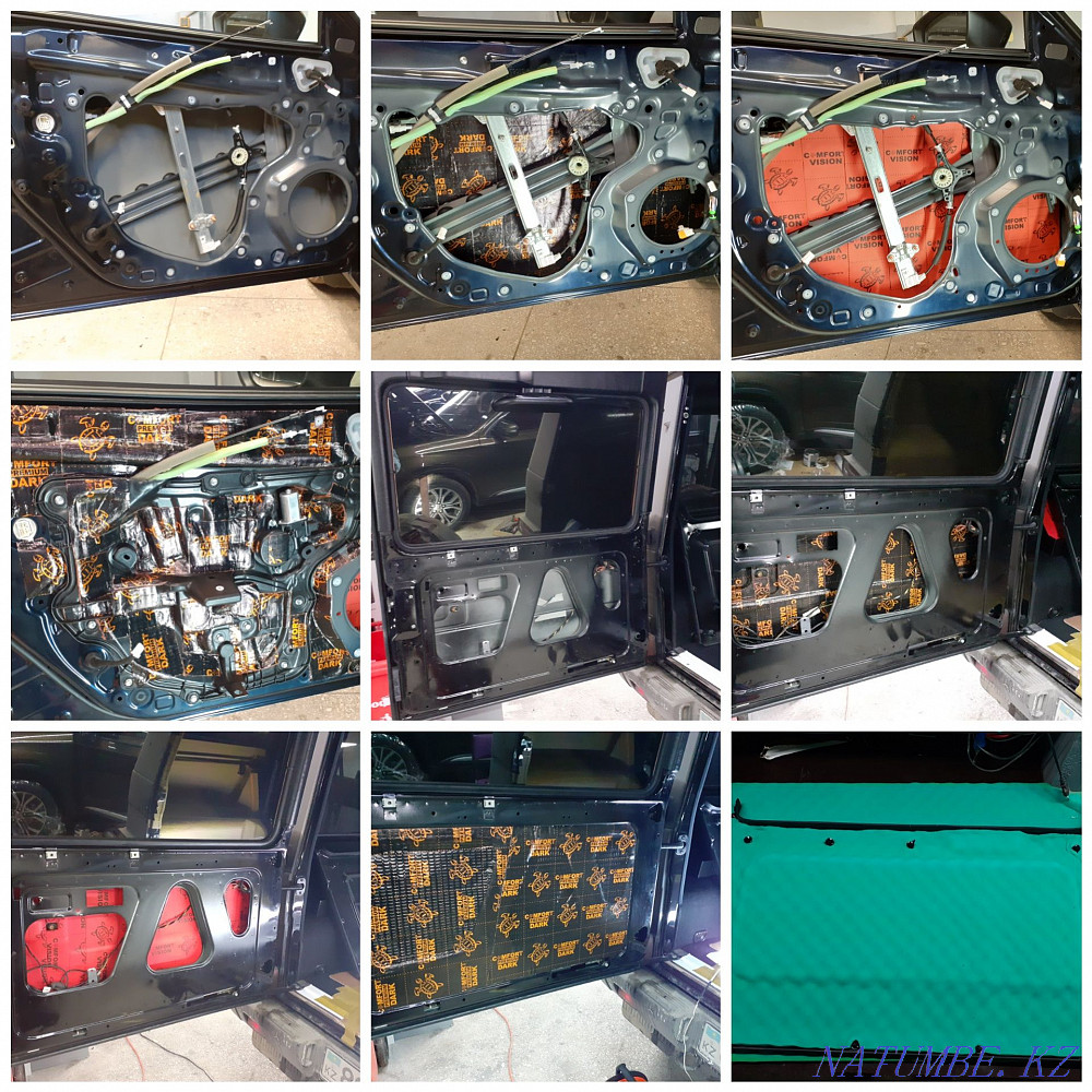 Перетяжка салонов Алматы - изображение 6