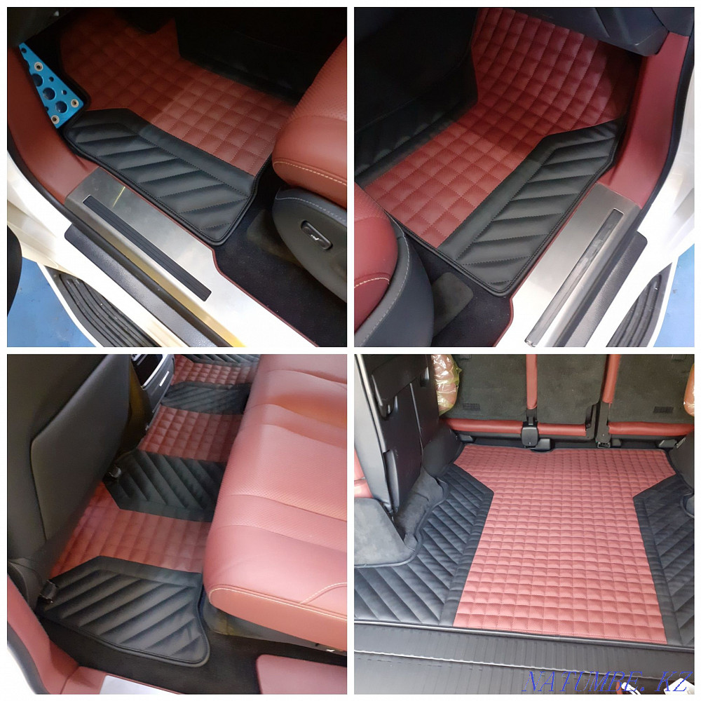 Перетяжка салонов Алматы - изображение 3