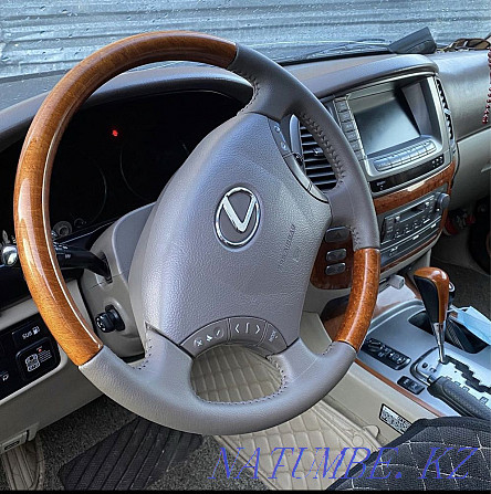 Reupholstery of the steering wheel, automatic transmission, handles, etc. of any complexity, quickly with high quality Astana - photo 2