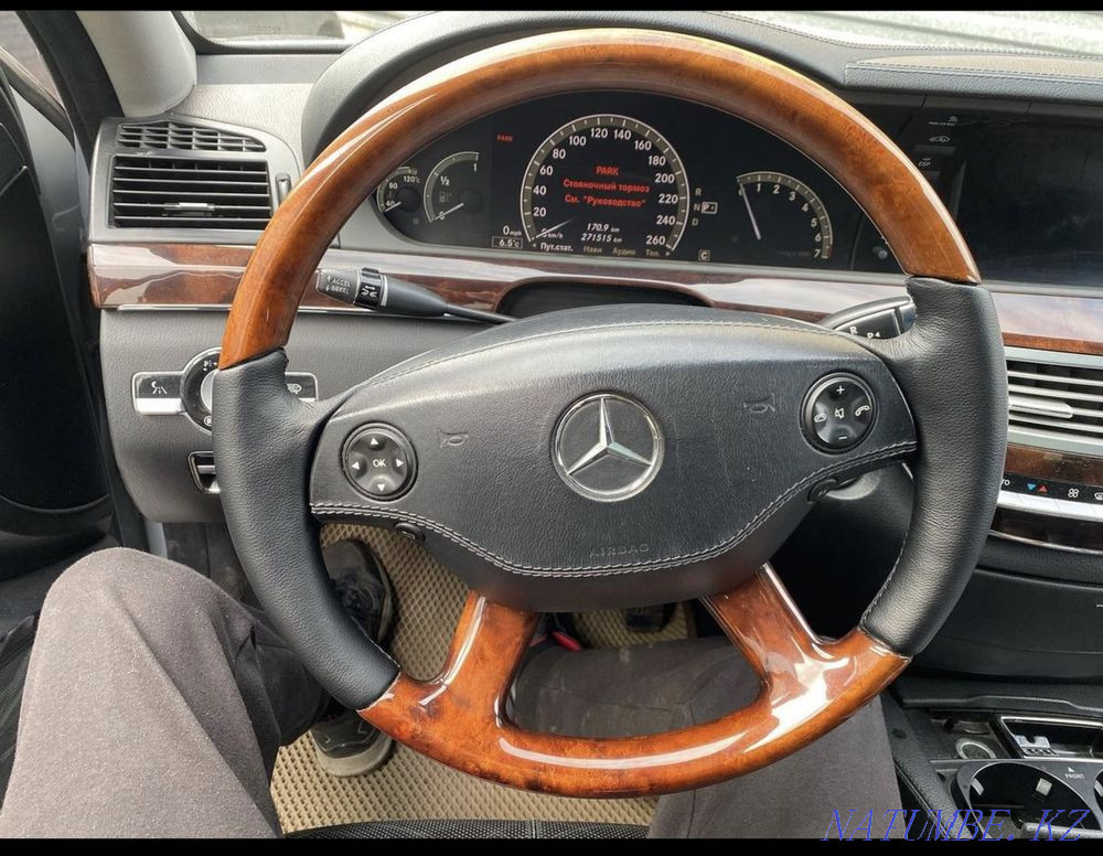 Reupholstery of the steering wheel, automatic transmission, handles, etc. of any complexity, quickly with high quality Astana - photo 4