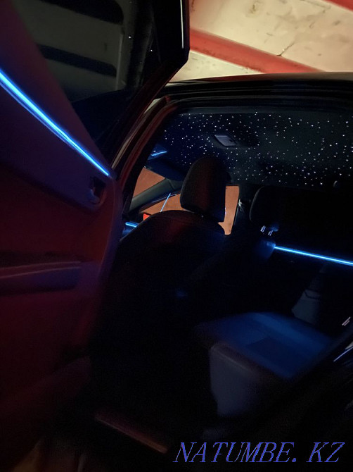 Interior upholstery, painting, installation of a starry sky, soundproofing Almaty - photo 6