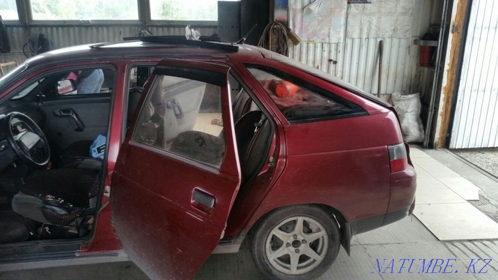 Car tinting Ust-Kamenogorsk - photo 1