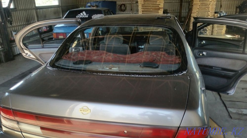 Car tinting Ust-Kamenogorsk - photo 4