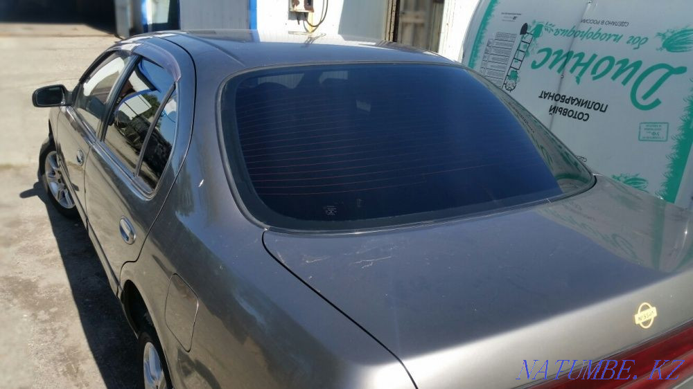 Car tinting Ust-Kamenogorsk - photo 5