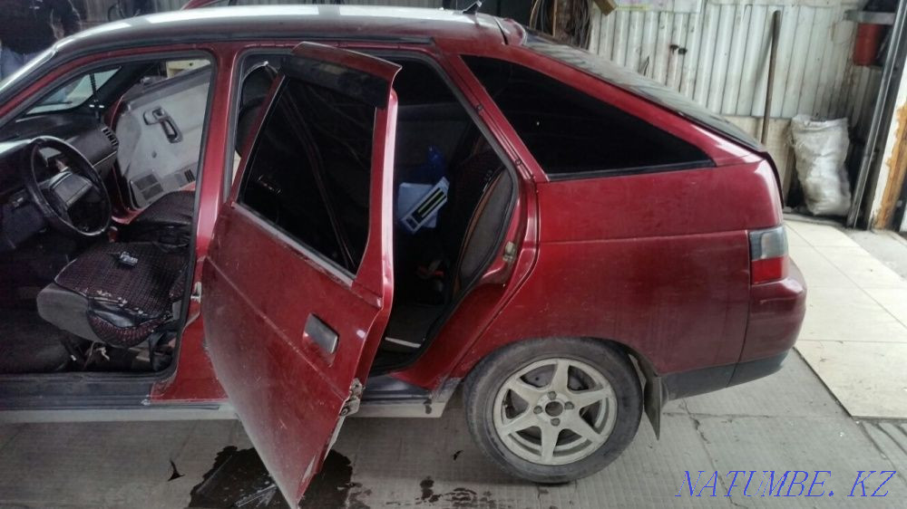 Car tinting Ust-Kamenogorsk - photo 2