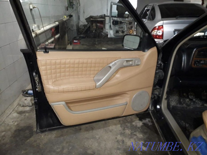 Car interior upholstery, soundproofing Kostanay - photo 5