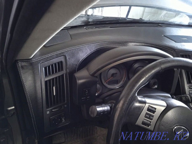 Car interior upholstery, soundproofing Kostanay - photo 7