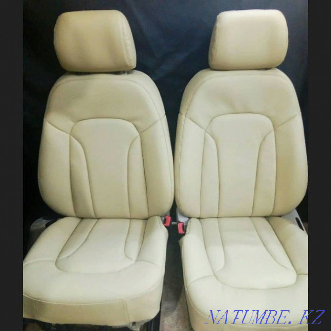 Car interior upholstery, soundproofing Kostanay - photo 1