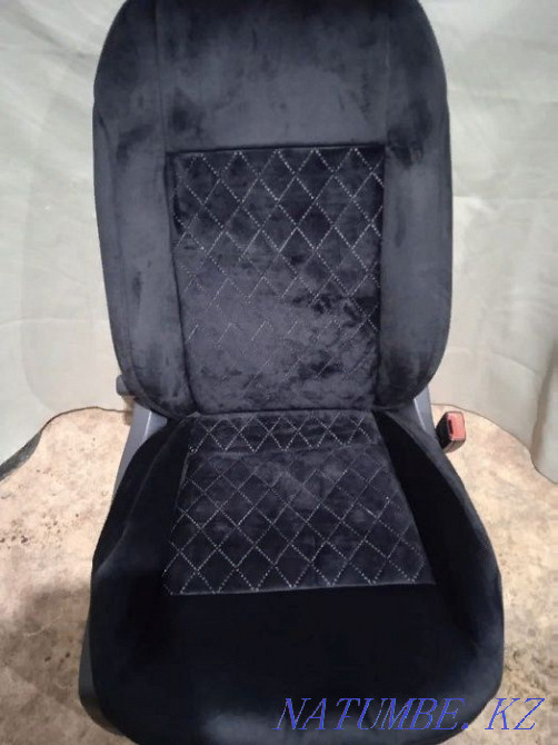 Car interior upholstery, soundproofing Kostanay - photo 8