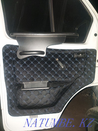 Car upholstery, tailoring of model (Individual) car covers Kostanay - photo 5