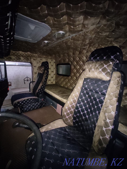 Перетяжка автомобиля, пошив модельных(Индивидуальный) чехлов на авто Костанай - изображение 2