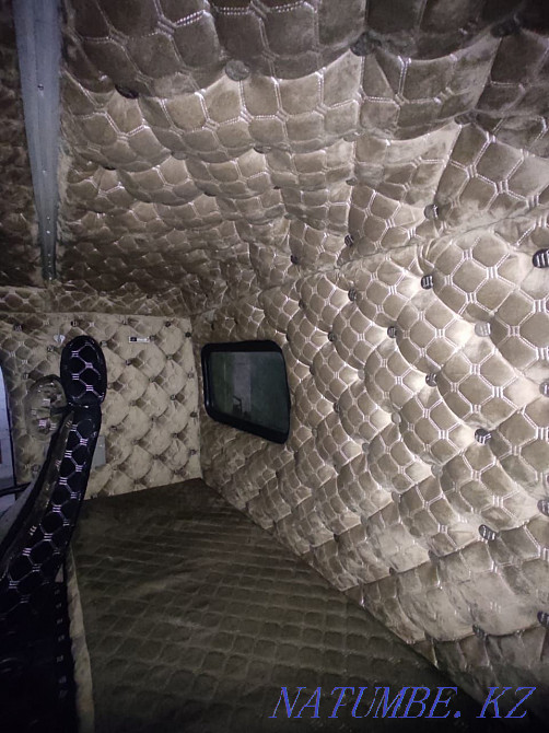 Перетяжка автомобиля, пошив модельных(Индивидуальный) чехлов на авто Костанай - изображение 1