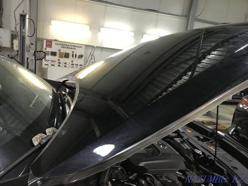 Бронь пленка (кузов, салон) Караганда - изображение 5