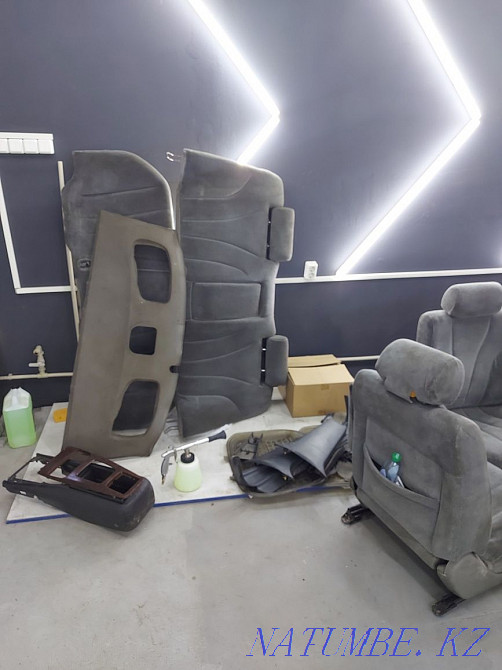 Внимание АКЦИЯ при полной шумоизоляции химчистка в подарок Kaspi Red Алматы - изображение 6