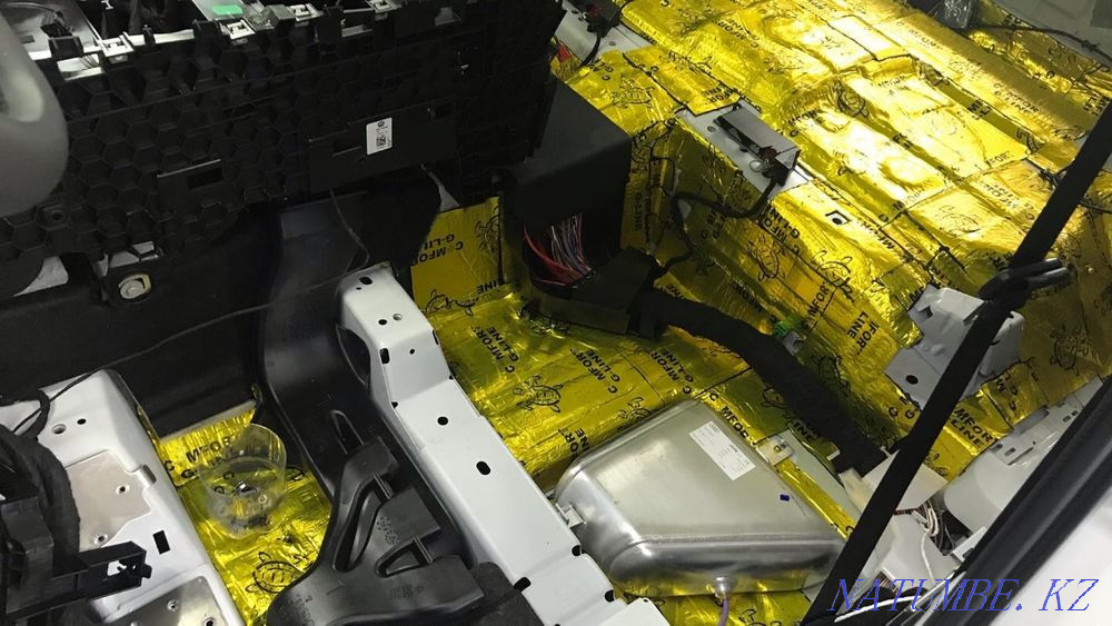 Noise isolation premium class Karagandy - photo 4