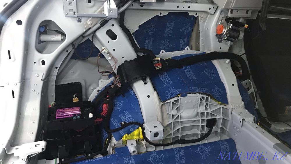 Noise isolation premium class Karagandy - photo 6