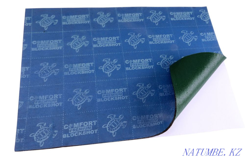 Noise isolation premium class Karagandy - photo 1