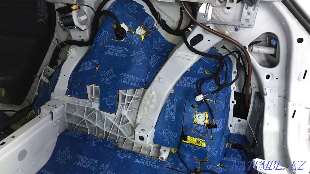 Noise isolation premium class Karagandy - photo 7