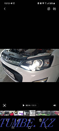 Lens installation. Polishing. Headlights. headlight cleaning Кайтпас - photo 3