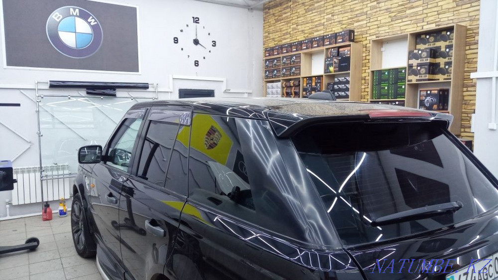 Almaty tinting Almaty - photo 1