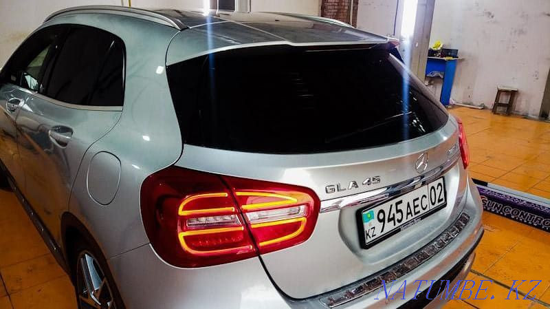 Almaty tinting Almaty - photo 3
