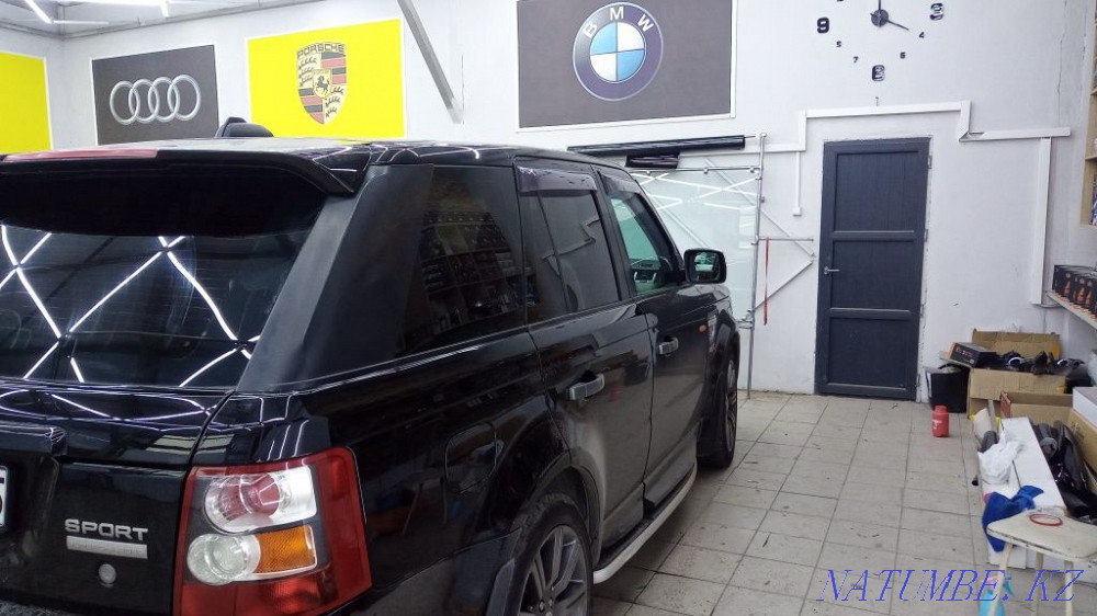 Almaty tinting Almaty - photo 2