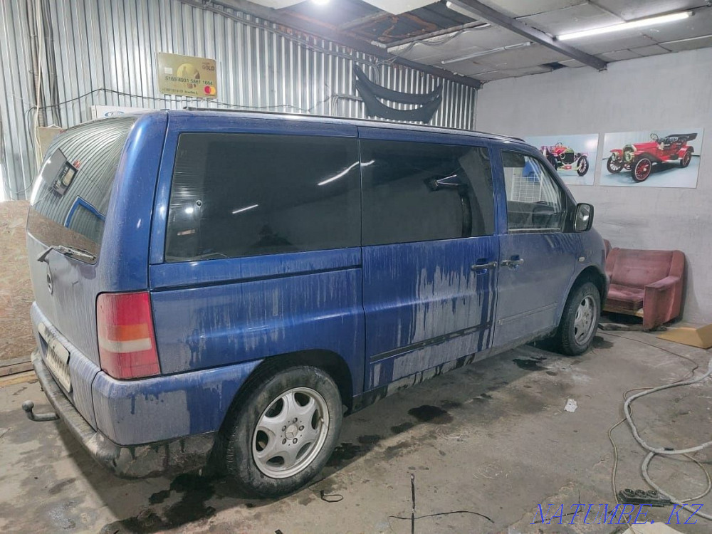 Тонировка автостекол Алматы - изображение 2