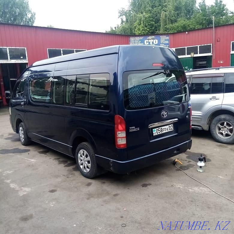 Тонировка автостекол Алматы - изображение 5