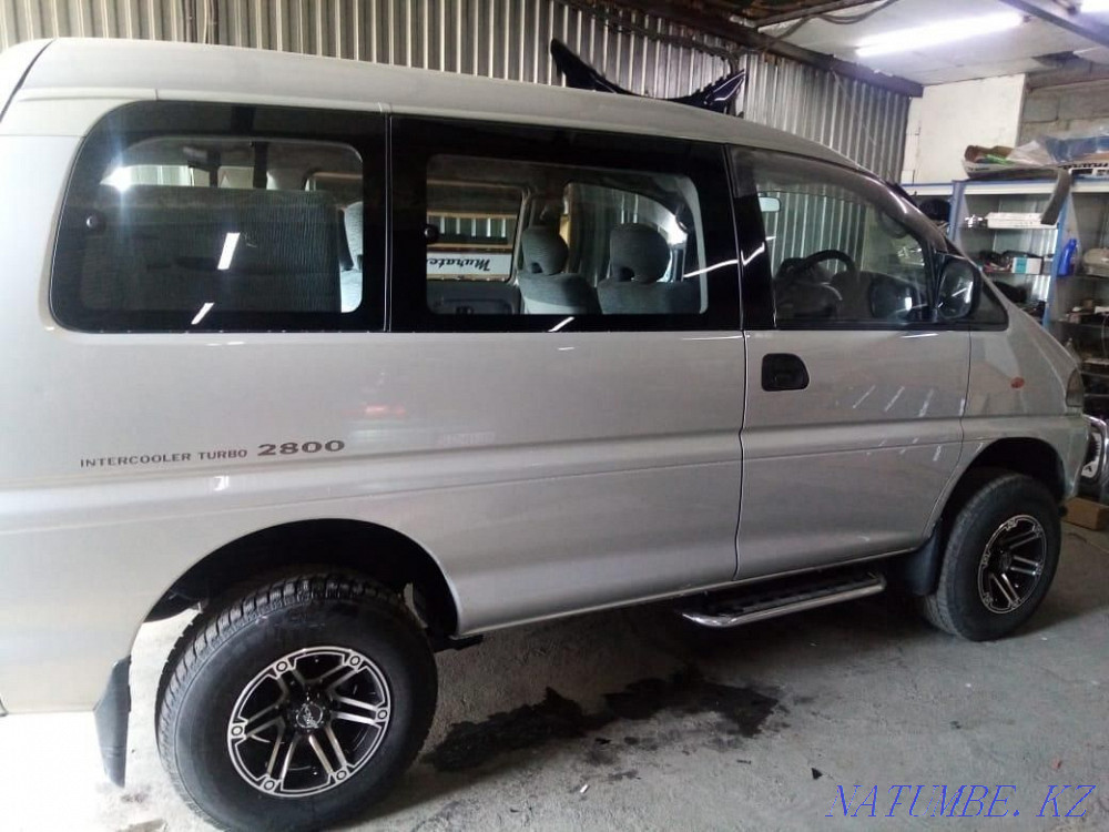 Тонировка автостекол Алматы - изображение 7