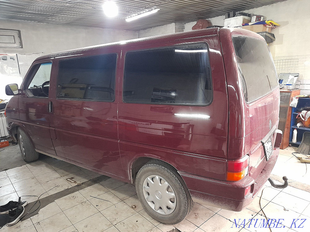 Тонировка автостекол Алматы - изображение 4