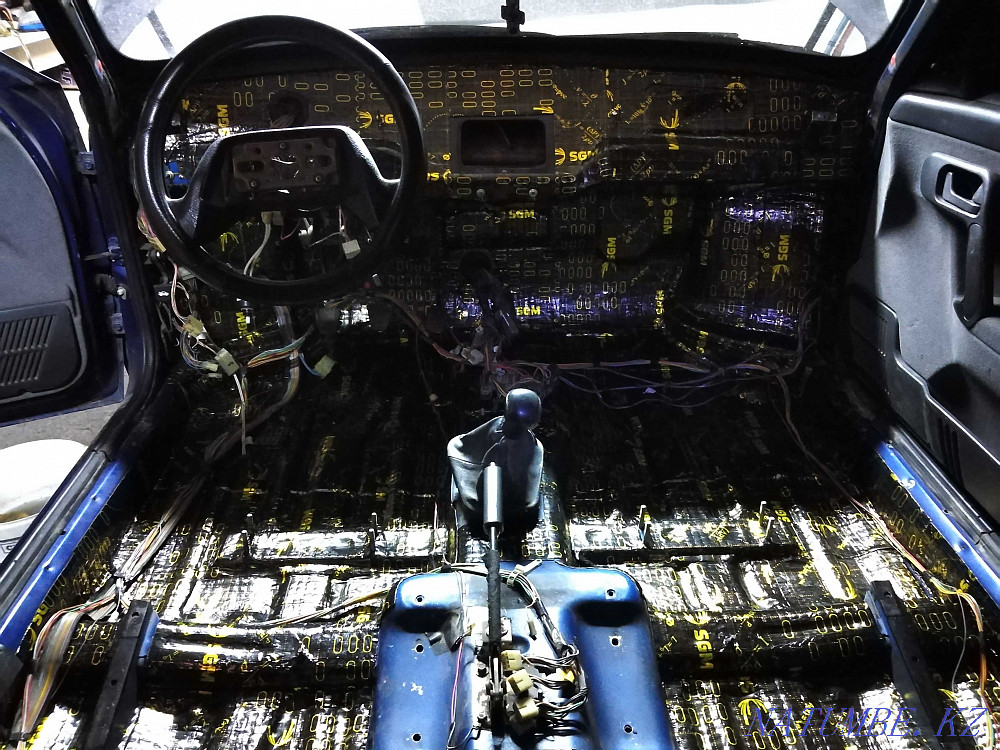 Adjustment of the handles for opening the doors VAZ 2108-15, prior, grant, Kalina. Semey - photo 2