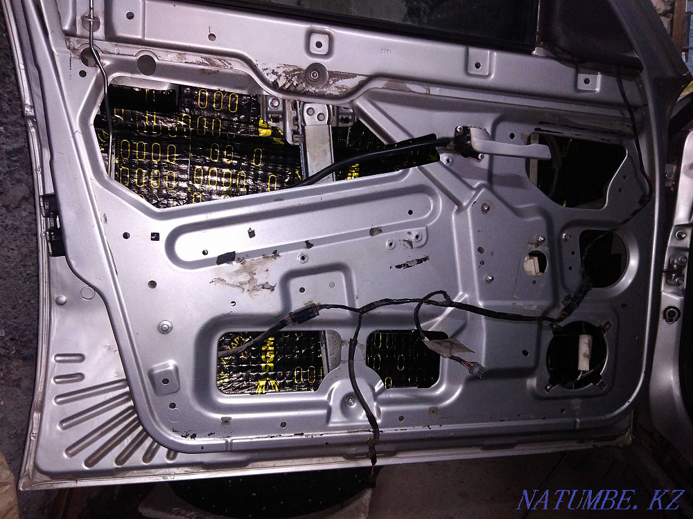 Adjustment of the handles for opening the doors VAZ 2108-15, prior, grant, Kalina. Semey - photo 5