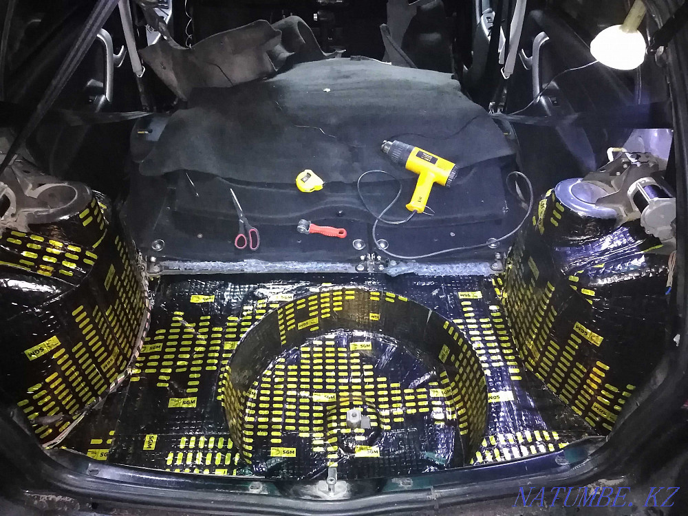 Adjustment of the handles for opening the doors VAZ 2108-15, prior, grant, Kalina. Semey - photo 6