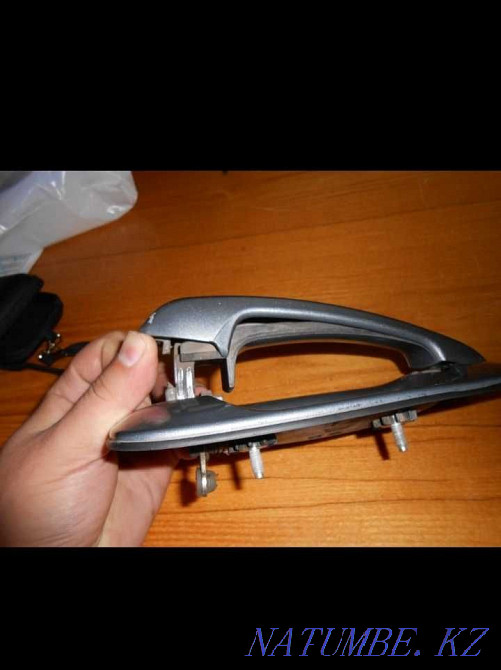 Adjustment of the handles for opening the doors VAZ 2108-15, prior, grant, Kalina. Semey - photo 1