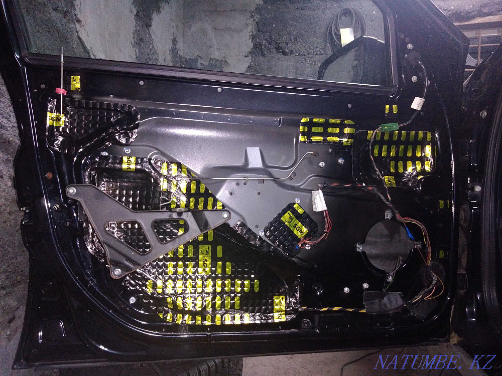 Adjustment of the handles for opening the doors VAZ 2108-15, prior, grant, Kalina. Semey - photo 4