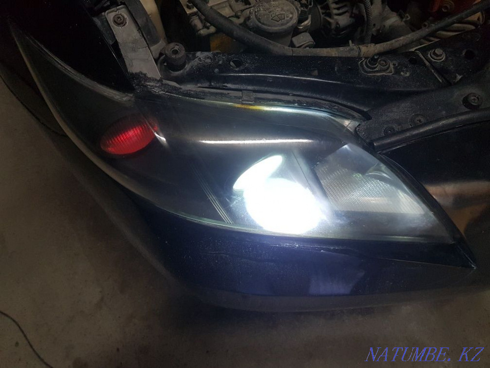 Window tinting, body polishing, headlight armoring Balqash - photo 5