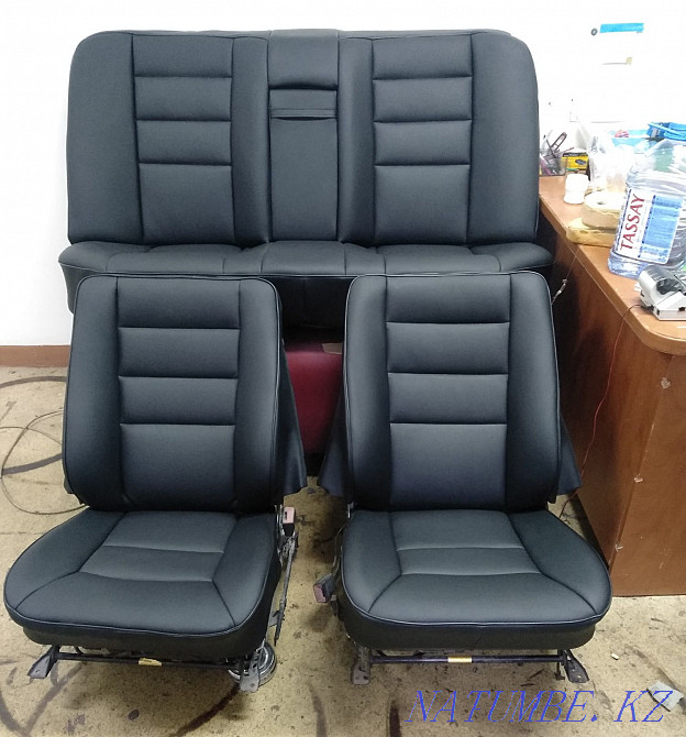 Auto studio / Interior upholstery / Restoration of interior Almaty - photo 4