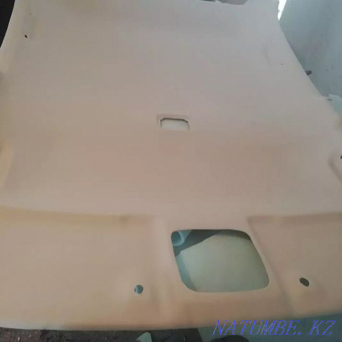 Upholstery salon, panel torpedo airbag, seats, ceiling, door, etc. Astana - photo 6