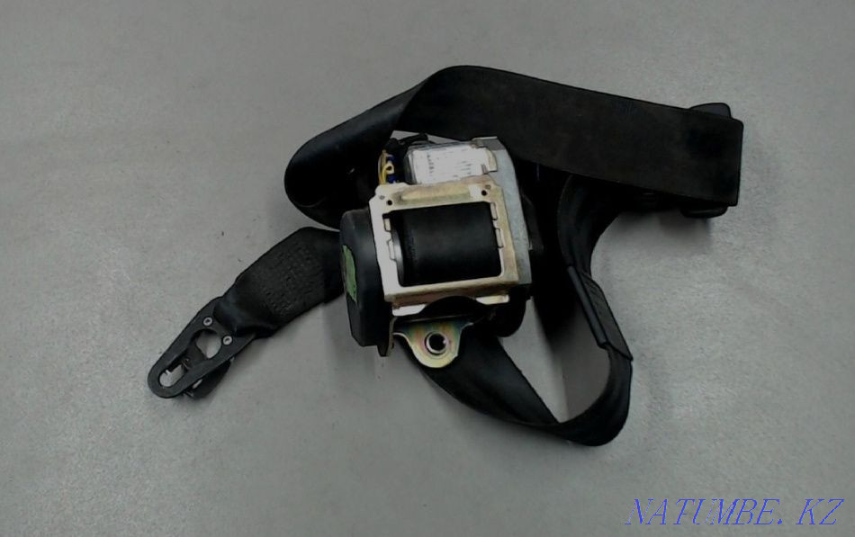 Ремонт ремней безопасности Реставрация Ремней Востановлениея ремня. Алматы - изображение 3